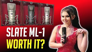 Video thumbnail for 3 Pro Engineers React to Slate ML-1 Microphone: Worth It? by MixbusTv