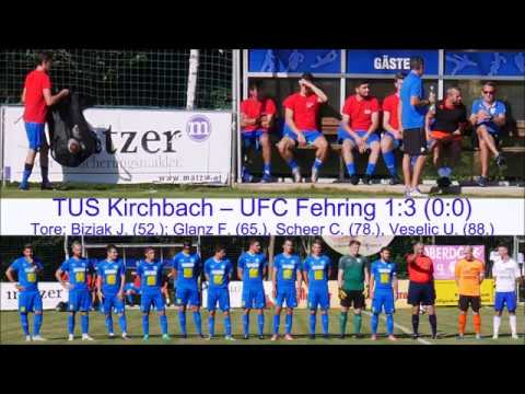 17HeSteirercup: Kirchbach-UFC
