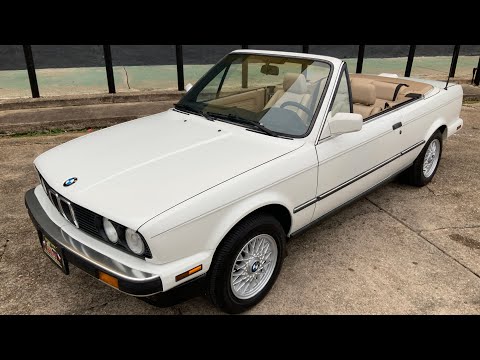 1989 BMW 3 Series (CC-1836397) for sale in Fredericksburg, Texas