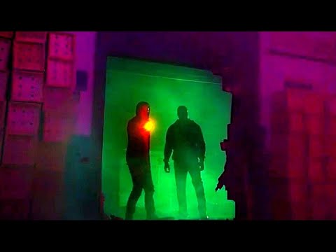 Marvel's Luke Cage “ Iron fist and Luke Cage" heroes for hire