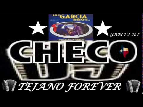 GARCIA BROTHERS MIX