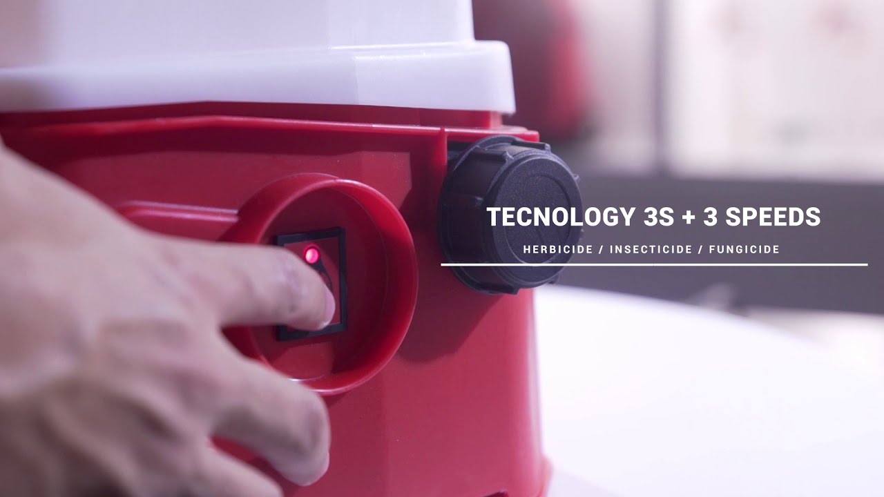 Pegasus 15 professzionális akkumulátoros permetező