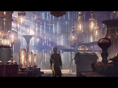 In the House of the Inventor  - Steampunk Orchestral Music