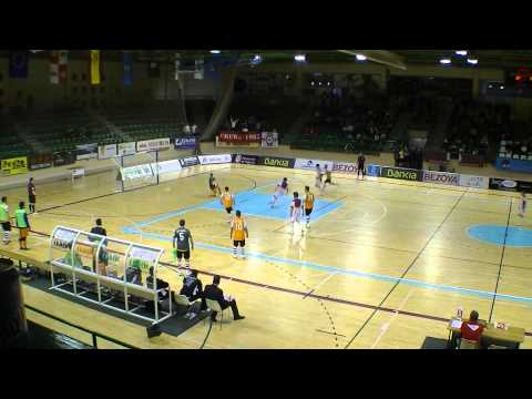 SEGOVIA Futsal 6-2 Cartagena FS - Goles