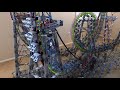 Déjà Vu - K'nex Roller Coaster 