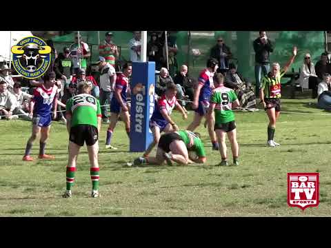 2017 Group 7 RL Round 18 Reserve Grade Highlights - Jamberoo Superoos Vs Gerringong Lions