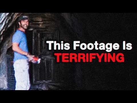 the Most Disturbing Cave Diving Iceberg