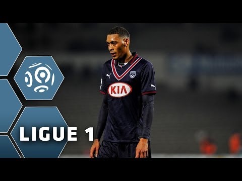 Girondins de Bordeaux - Toulouse FC (0-1) - 11/01/14 - (FCGB-TFC) -Highlights
