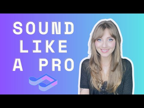5 Tips to Make Your Singing Voice Sound More Professional