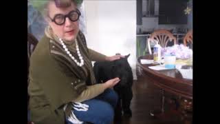 Laughs w/Madge Jablonski w/Dino "La Protagonista"
