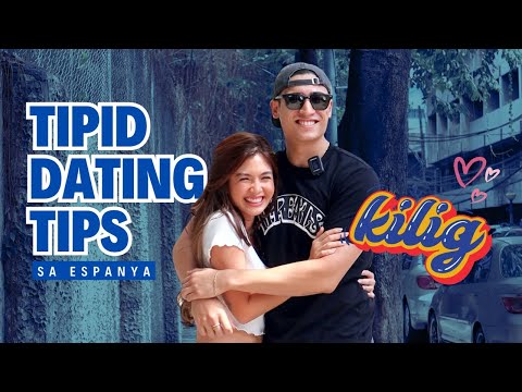 Tipid Dating Tips with Heaven Peralejo and Marco Gallo The Rain In España Studio Viva