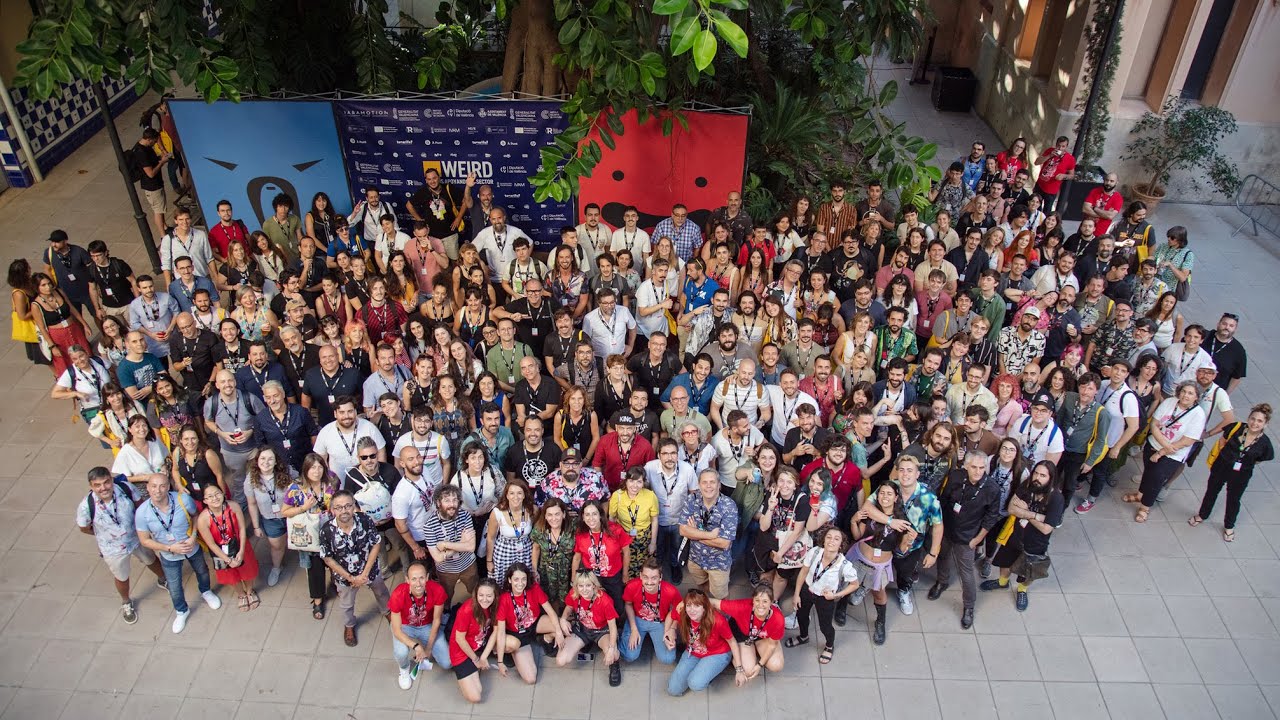 Weird Market confirma sus 36 cortos a concurso y 12 empresas participantes en la jornada de recruitment