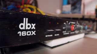 DBX 160X - What To Know & Where To Buy | Equipboard DBX 160X - What To Know & Where To Buy | Equipboard