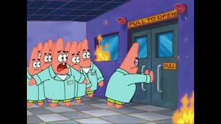 Department of Thoughts | SpongeBob SquarePants | Brain Scene