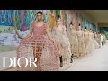 Dior Spring Summer 2025 Haute Couture Show
