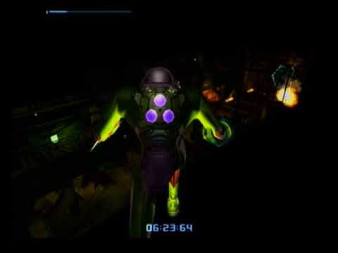 Metroid Prime Frigate Escape: 5:31.68