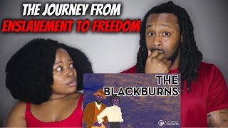 🇨🇦ICONIC CANADIAN HISTORY MOMENT: Thornton & Lucie Blackburn's Journey from Enslavement to Freedom