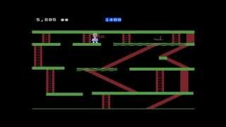 Miner 2049er for the Atari 8-bit family
