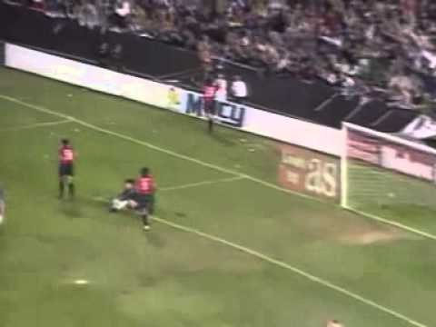 Golazo de Valerón al Athletic de Bilbao Temp. 97/98 (RCD Mallorca)