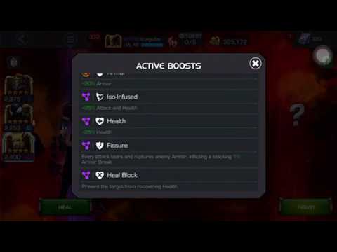 Magik vs Unstoppable Colossus, lose