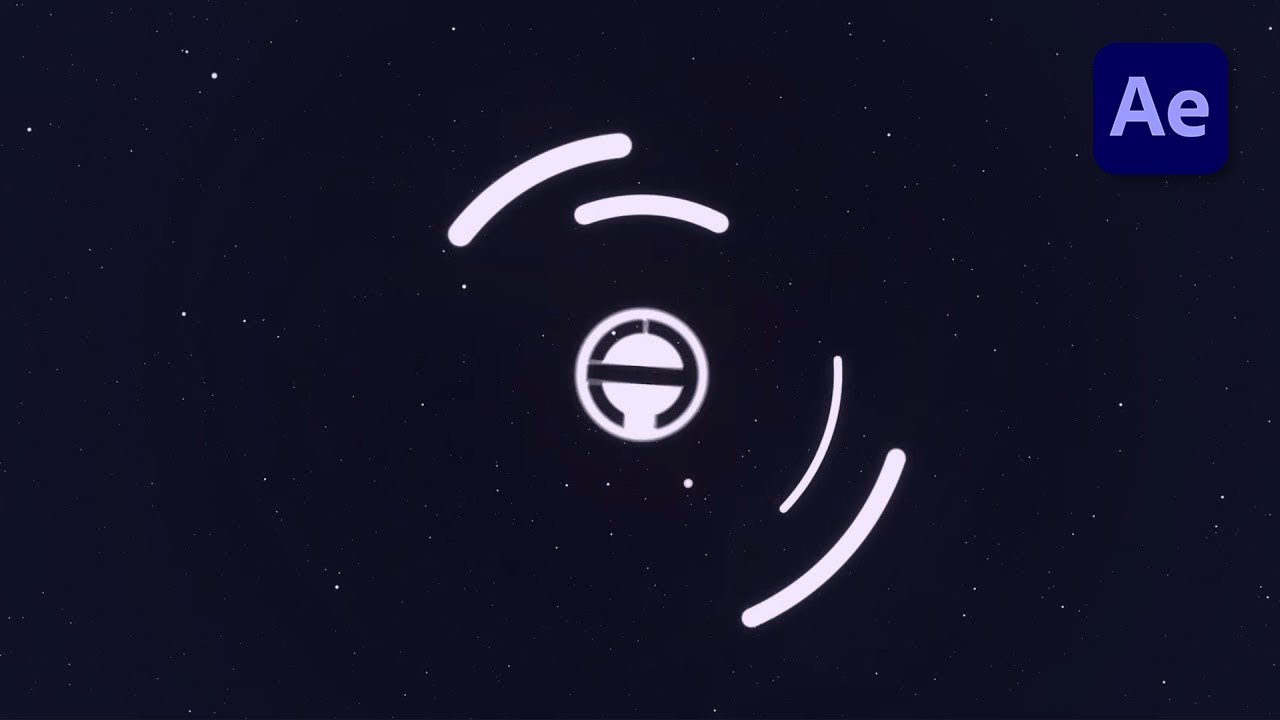 How to Create a Modern Intro animation in After Effects