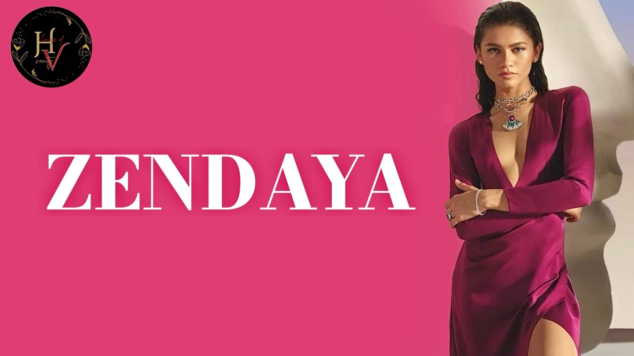 Zendaya | The Most Fashionable Celeb Of Gen Z