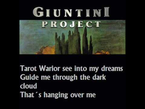 Giuntini Project III - Tarot Warrior (w lyrics)