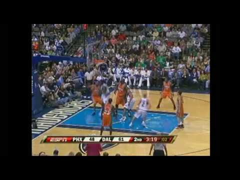 BRANDON BASS 2 Dunks vs Suns