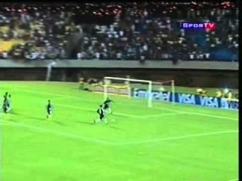 Márcio Araújo - Atlético 7x0 Palmas - Copa do Brasil 2008