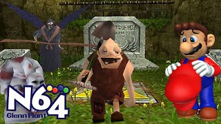 N64 Gaming Memories With My Dad (Feat Goldeneye, Snowboard Kids, Star Wars Rogue Squadron and more)