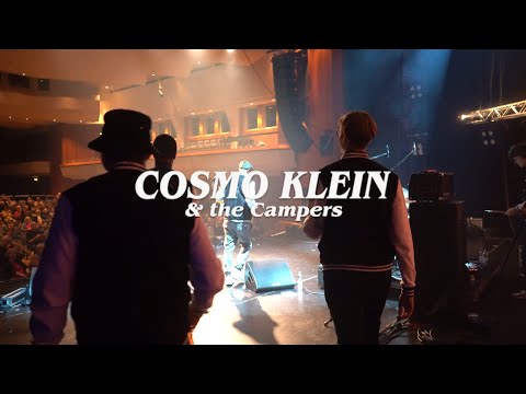 Cosmo Klein & The Campers - Like my Mama said (live)