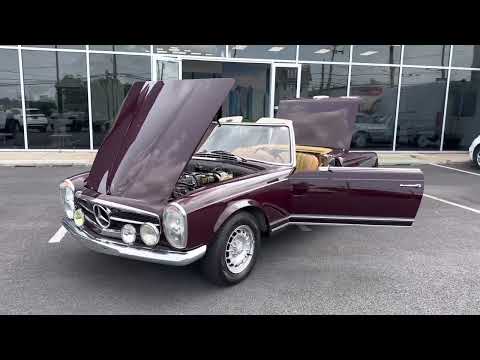 1967 Mercedes-Benz 250SL (CC-1733751) for sale in Conshohocken, Pennsylvania
