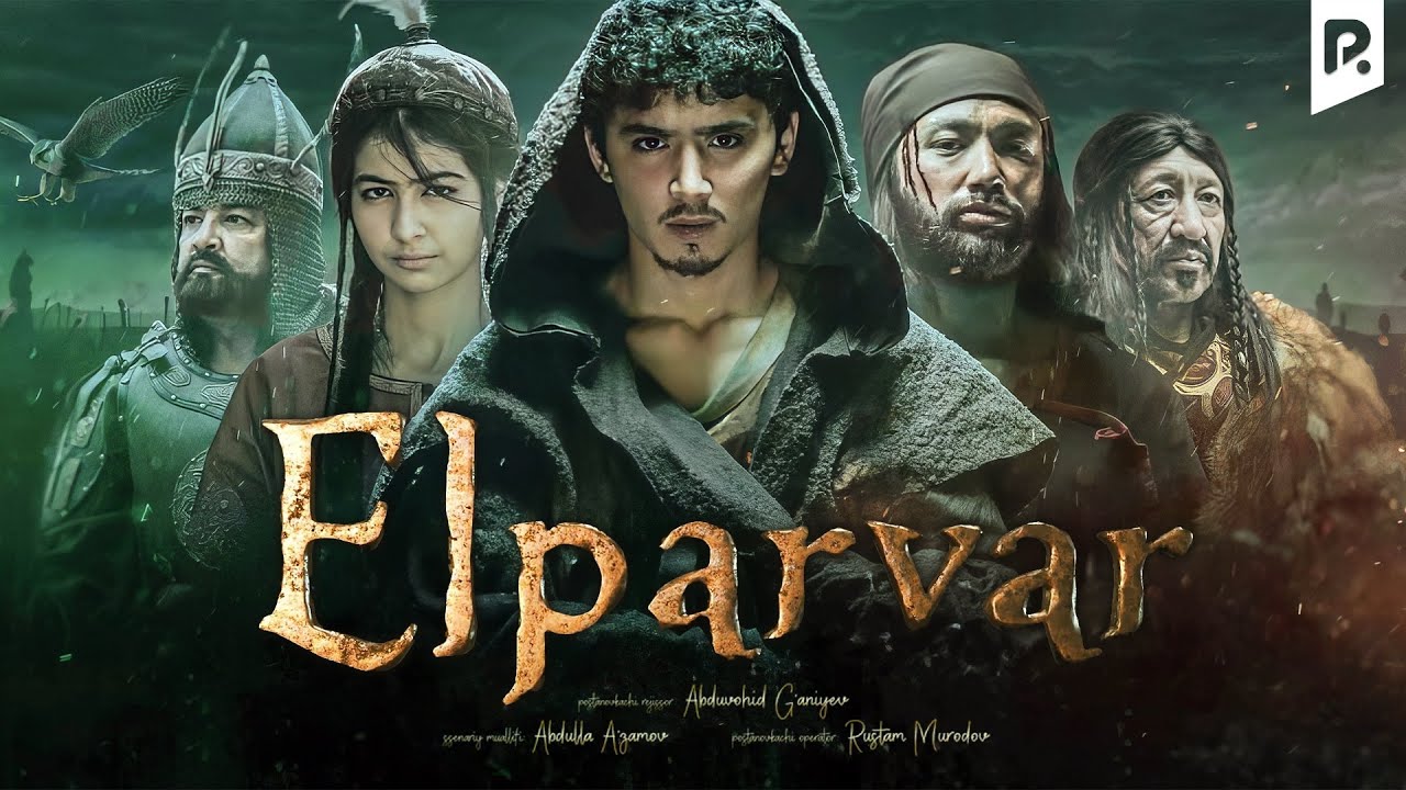 Miniature de la vidéo Elparvar (treyler) | Элпарвар (трейлер) du film Elparvar