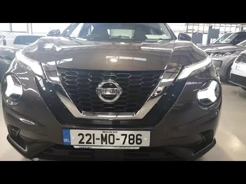 Nissan Juke 1.0t PET DCT 2WD SV - Image 2