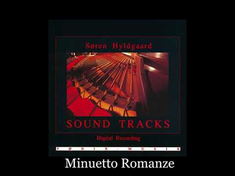 Søren Hyldgaard - Minuetto Romanze