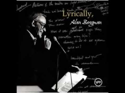 Alan Bergman - It Might Be You