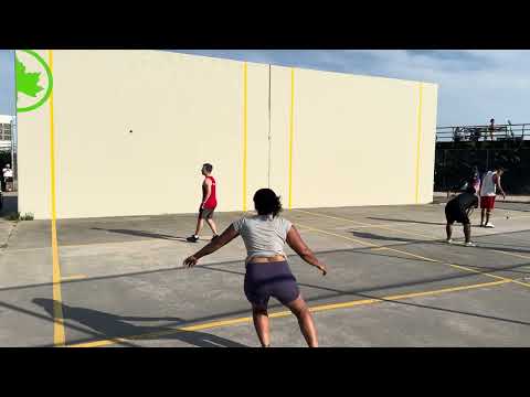 Next Generation Handball 🔵The Opposites Attract Game #onewallforolympics