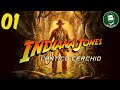 Indiana Jones E L Antico Cerchio Gameplay ITA CHE SPETTACOLO Walkthrough 01