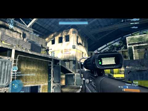 Phurion + Rhis :: CINEMA - A Halo 2/Halo 3 Montage