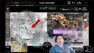 DJI Matrice 4T – Second Flight & I’m Just Getting Started 🚁🔥