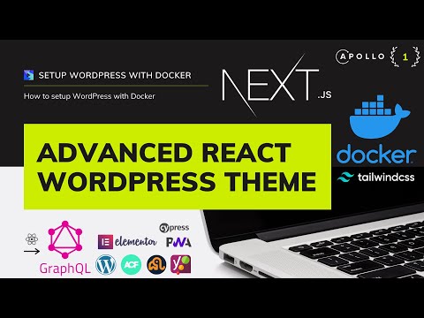 5 Setup Apollo GraphQL Next js | Apollo GraphQL Tutorial | Nextjs Apollo Client | WordPress