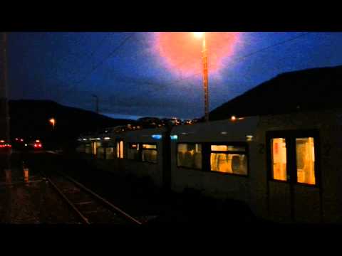 Desiro ML, BR 460, ET aufrüsten Stromabnehmer, Bingen Hbf,