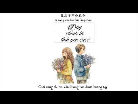 [Vietsub] Đây Chính là Tình Yêu Sao? - Bài hát của Ken che mặt