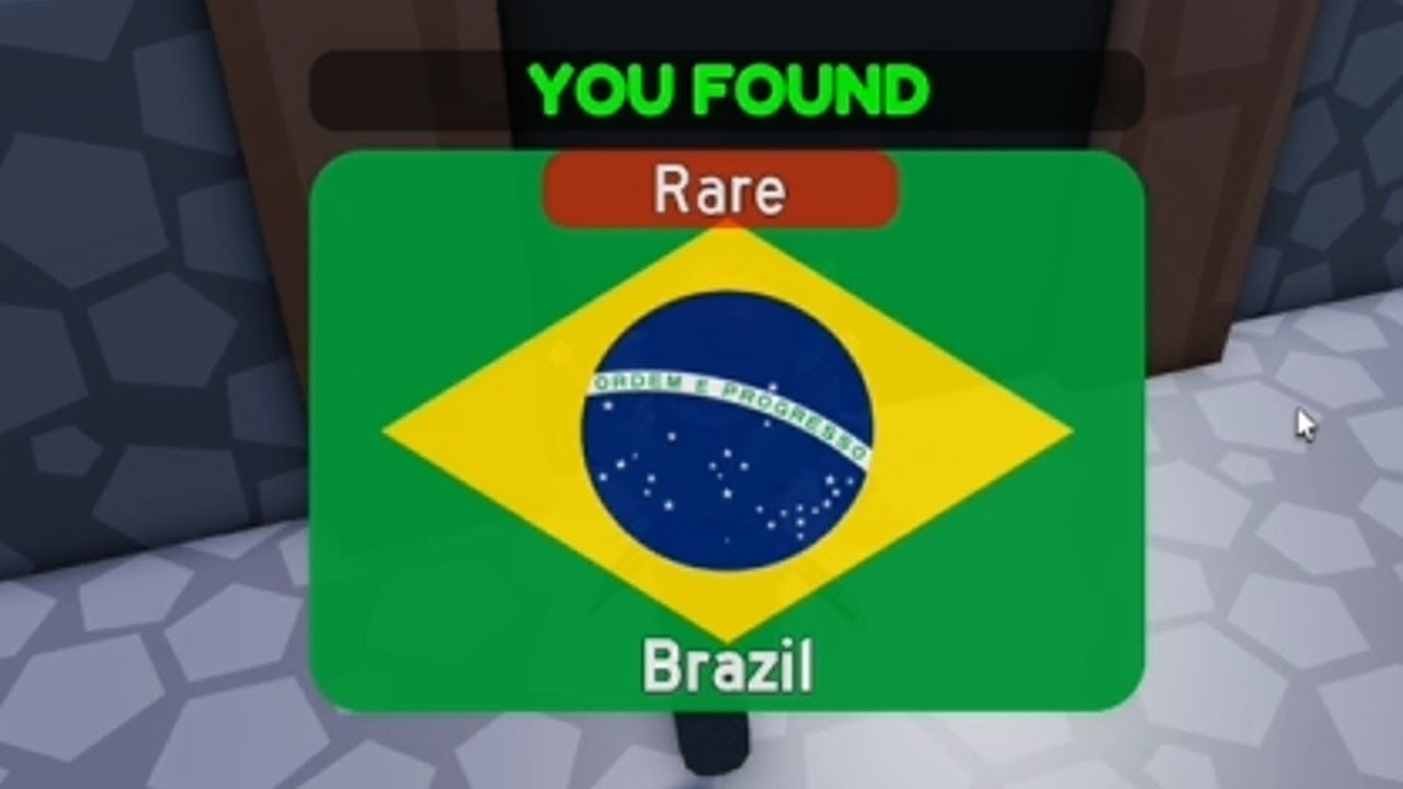 Find the Flags - Where to Find the Brazil Flag (Roblox)