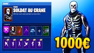 presentation de mon casier ultra rare sa - mon casier fortnite miniature