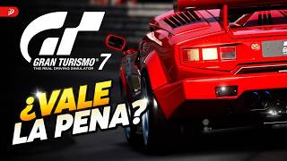 Video de Gran Turismo® 7 (PS4) digital