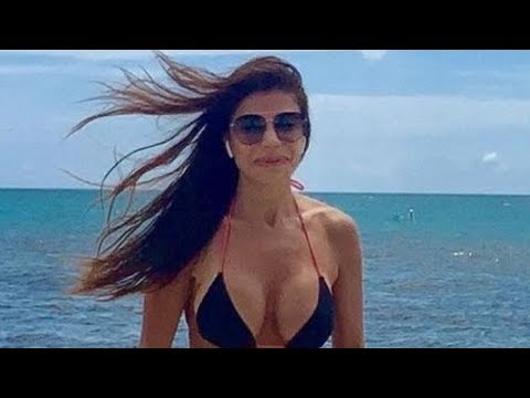 Desde Miami, Zulemita sorprende en redes sociales