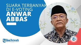 Profil Anwar Abbas, Calon Ketum PP Muhammadiyah yang Raih Suara Terbanyak di E-Voting
