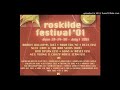 Beck - Whiskeyclone, hotel city 1997 (live Roskilde 2001)