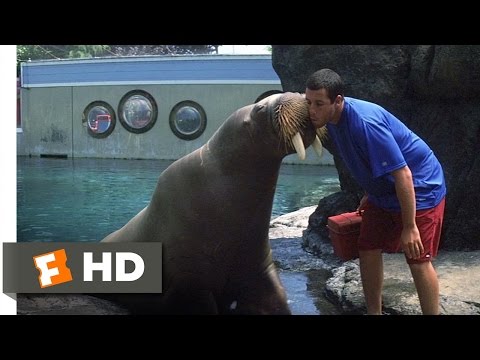 Bon Voyage Henry - 50 First Dates (7/8) Movie CLIP (2004) HD